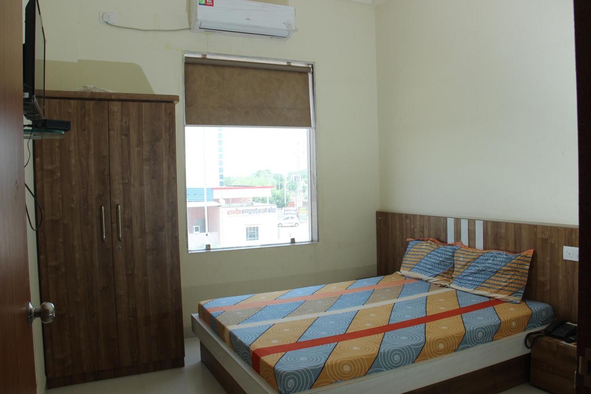 Hotel O Athitya Resort Sikar Exterior photo